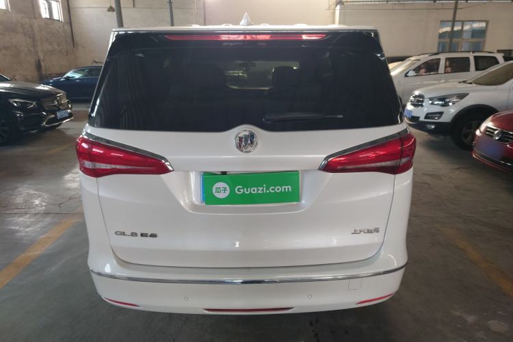 Used Buick GL8 2018 ES 28T Comfort Model China VI Standard
