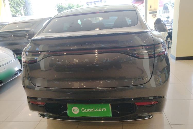 Used Hima Luxeed R7 2025 Extended-Range 331km Ultra