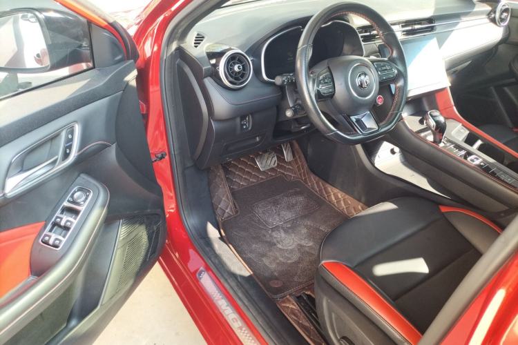 Used MG 6 2020 1.5T Automatic Trophy Luxury Edition
