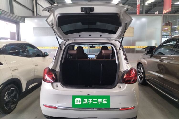 Used Wuling Bingo 2024 333 km Enjoyment Version
