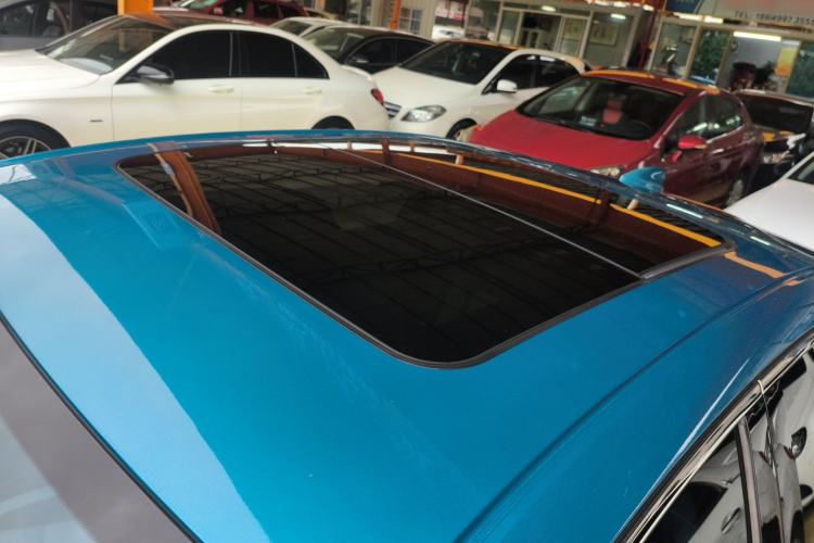 Used Geely Auto Preface 2021 Revised Version 2.0TD Luxury Edition