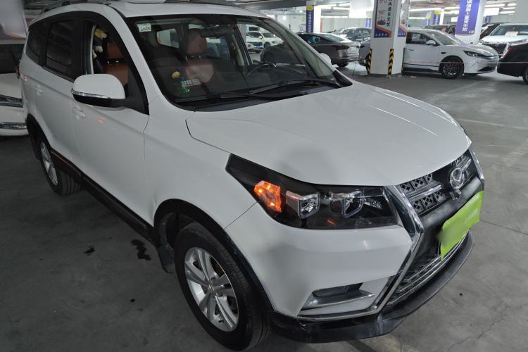 Used HYOSOW S3 2016 S3L 1.5L Manual Prestige Edition