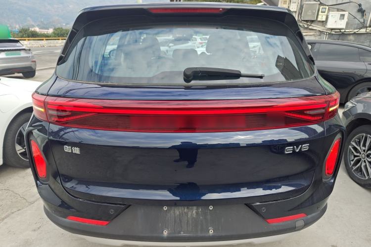 Used Skyworth EV6 2023 410 ZhiShang Edition