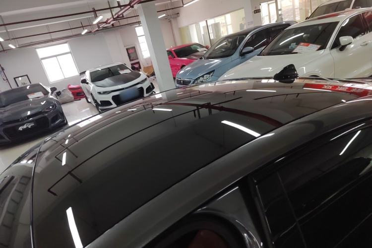 Used Alfa Romeo Giulia 2017 2.0T 280HP Luxury Edition
