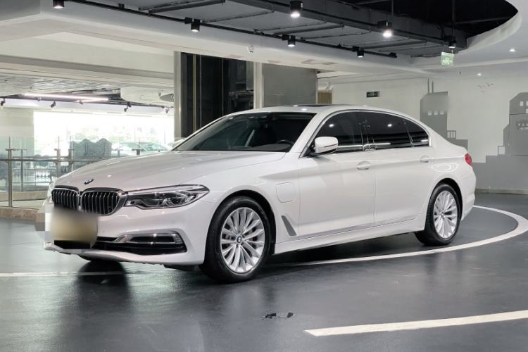Used BMW 5 Series New Energy 2020 530Le Luxury Package

