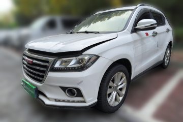 Used Haval H2 2014 1.5T Manual Two-Wheel Drive Elite Edition