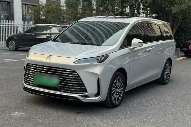 Used Buick GL8 New Energy 2025 Lushang First-Drive Edition 7-Seater
