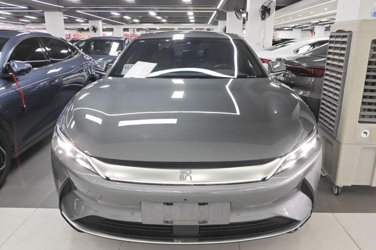 Used BYD Han 2020 EV Four-Wheel Drive High-Performance Flagship Model