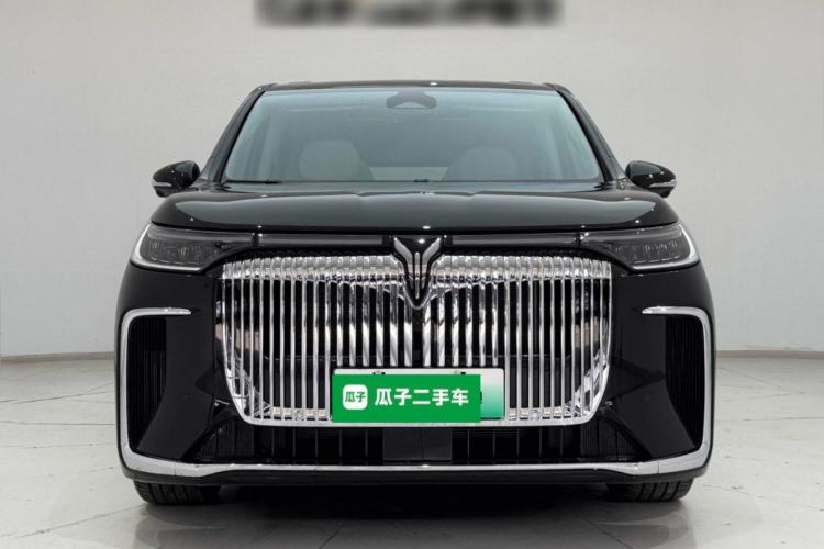 Used VOYAH Dream 2025 PHEV Four-Wheel Drive Prestige Kunpeng Edition