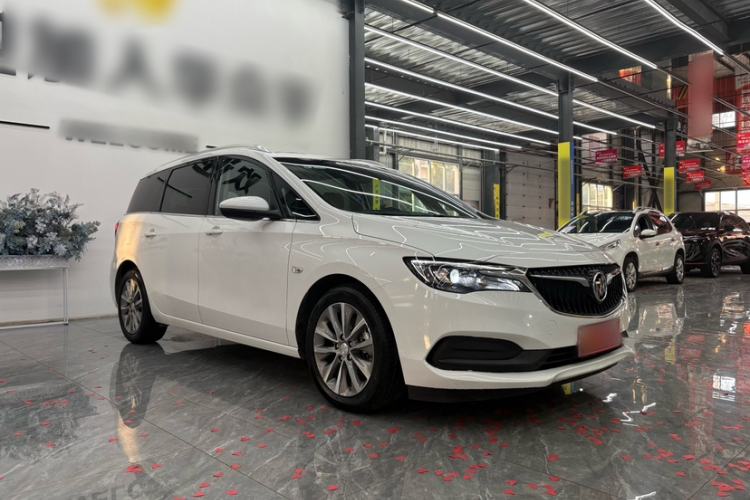 Used Buick GL6 2021 323T Mild Hybrid Connect Luxury Model
