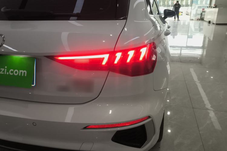 Used Audi A3 2023 Updated Sportback 35 TFSI Stylish Sports Type
