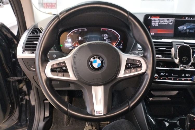 Used BMW X3 2021 xDrive25i M Sport Package