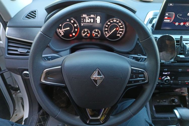 Used BORGWARD BX5 2020 20TGDI Automatic Two-Wheel Drive Pioneer Edition
