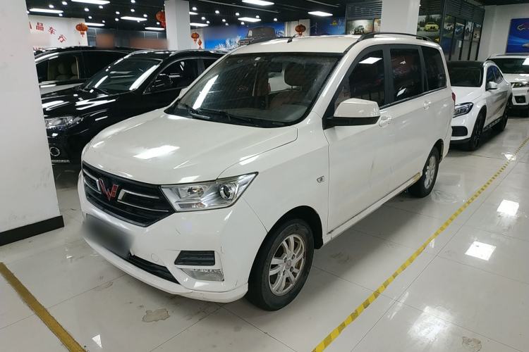 Used Wuling Hongguang 2018 1.5L S Comfort Model L2B