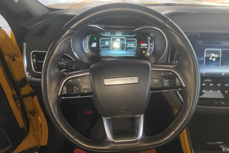 Used JETOUR X70 Coupe 2020 1.6T DCT ChaoPLUS 5-Seater