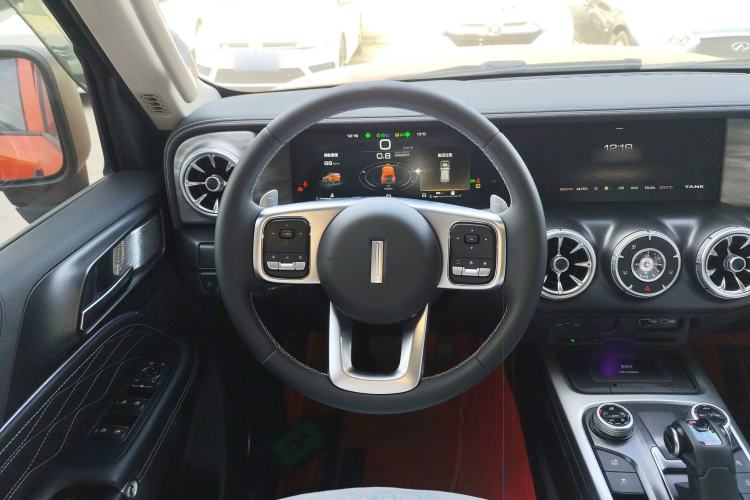 Used Tank 300 2021 Off-Road Edition 2.0T Conqueror