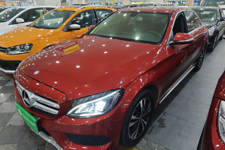 Used Mercedes-Benz C-Class 2015 Restyled C 180 L Sport Edition