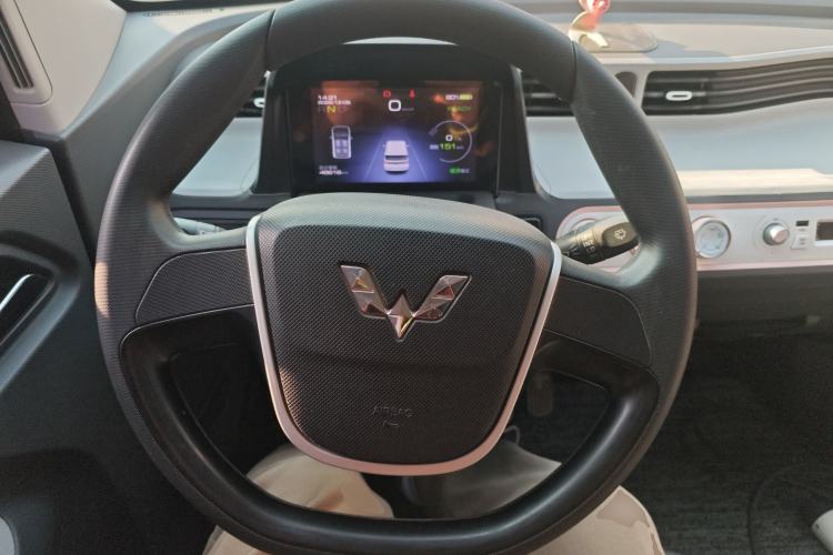 Used Wuling Hongguang MINIEV 2021 Macaron Premium Model – Lithium Iron Phosphate
