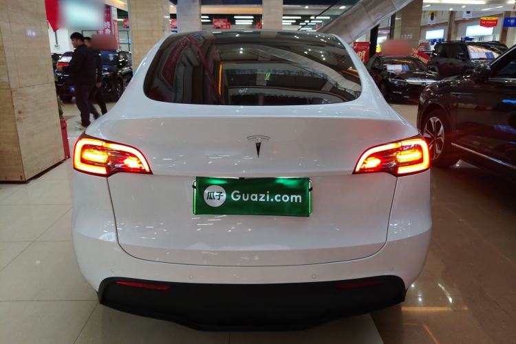 Used Tesla Model Y 2022 Rear-Wheel-Drive Version