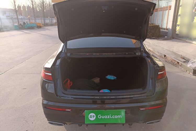 Used Geely Auto Preface 2021 2.0TD Luxury Version
