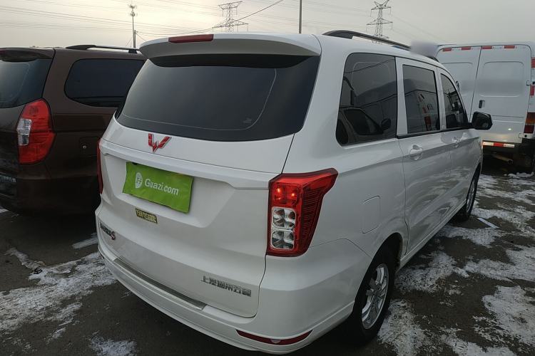 Used Wuling Hongguang 2018 1.5L S Standard Version L2B