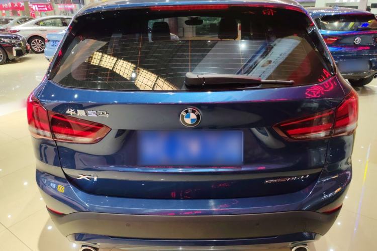 Used BMW X1 2022 sDrive25Li Leading Model
