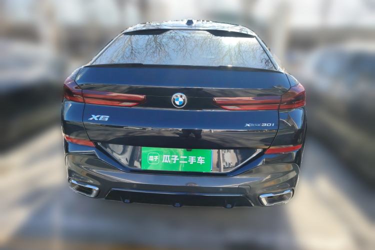 Used BMW X6 2023 xDrive30i M Sport Package