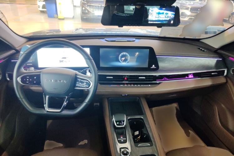 Used Chery Arrizo 8 2023 High-Performance Edition 2.0T DCT Powerfully Equipped