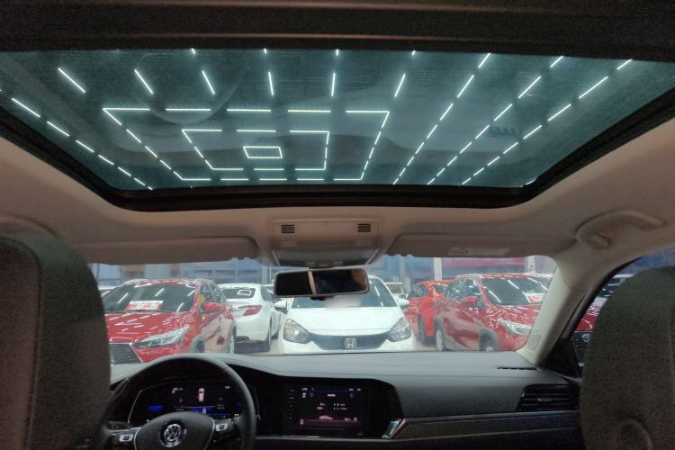 Used Volkswagen Sagitar 2021 200TSI DSG Comfort Connect Edition
