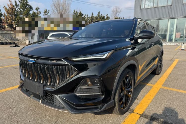 Used Oshan X5 2022 1.5T DCT Xiake Edition
