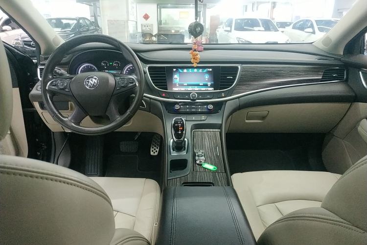 Used Buick LaCrosse 2016 Revised 20T Leading Edition
