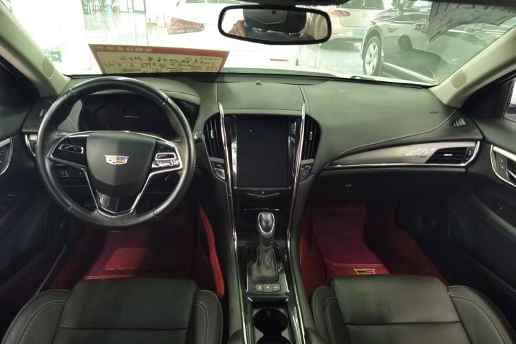 Used Cadillac ATS-L 2016 28T Fashion Edition