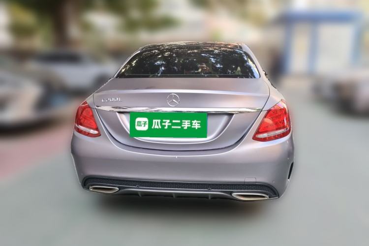 Used Mercedes-Benz C-Class 2015 Revised C 200 L Sport Edition