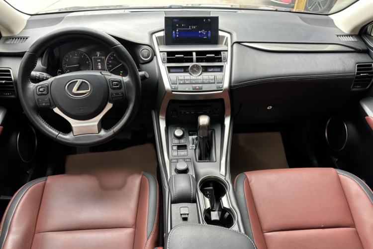 Used Lexus NX 2016 200 All-Wheel Drive FENGSHANG Version