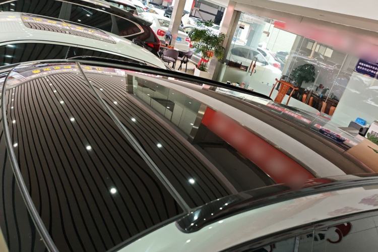 Used Wey VV5 2017 2.0T Flagship Edition