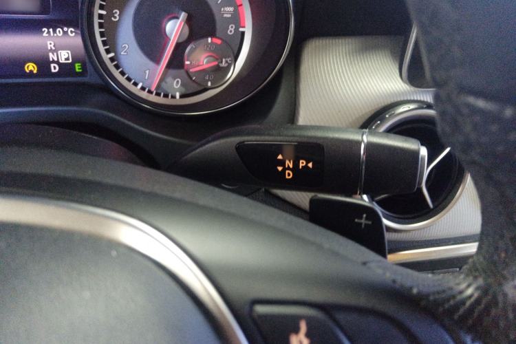 Used Mercedes-Benz GLA 2015 GLA 220 4MATIC Fashion Model