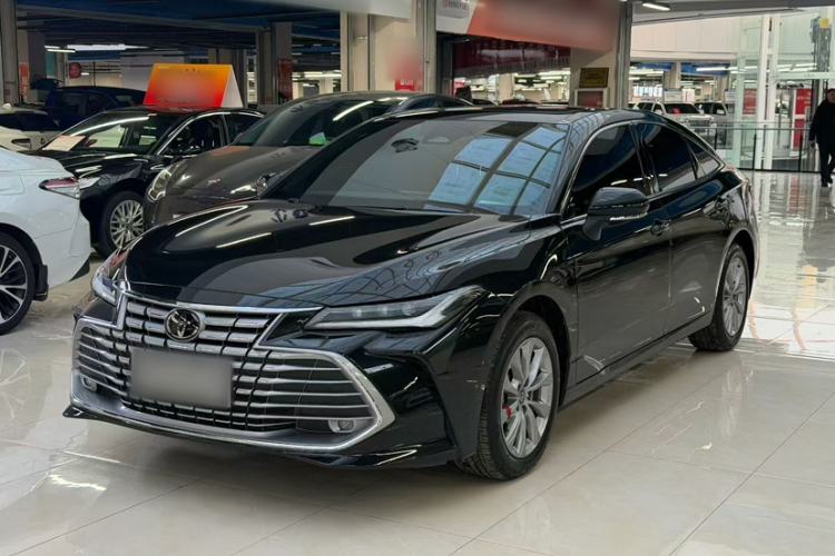 Used Toyota Avalon 2024 2.0L Ambition Edition
