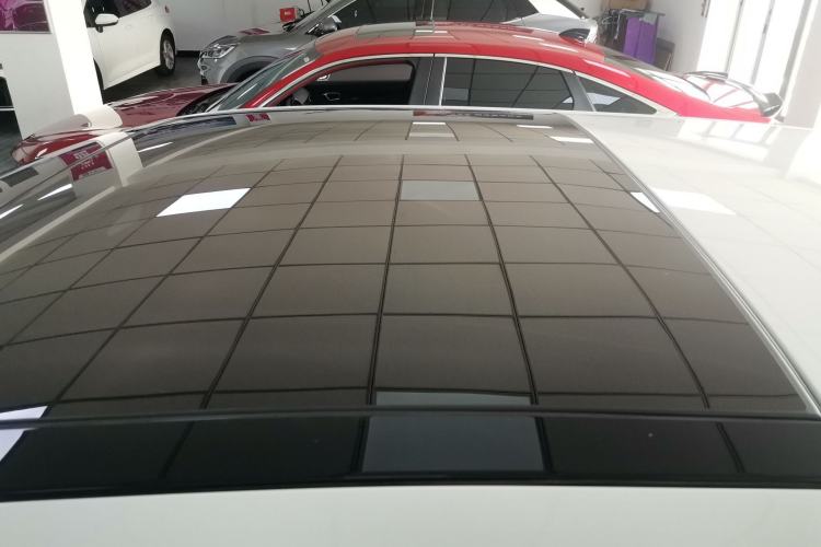 Used Audi Q2L 2018 35 TFSI Fashion Elegant Version China V
