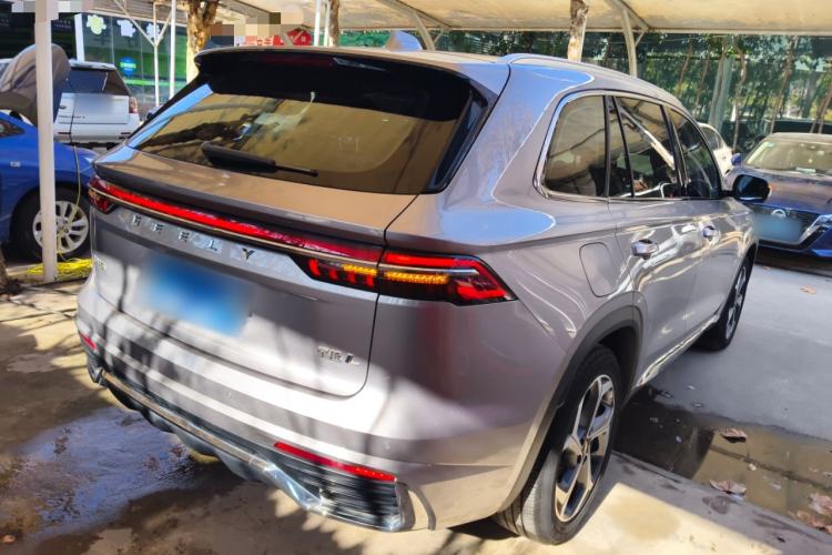 Used Geely Auto Monjaro L 2021 2.0TD DCT EVO Two-Wheel Drive Prestige Version
