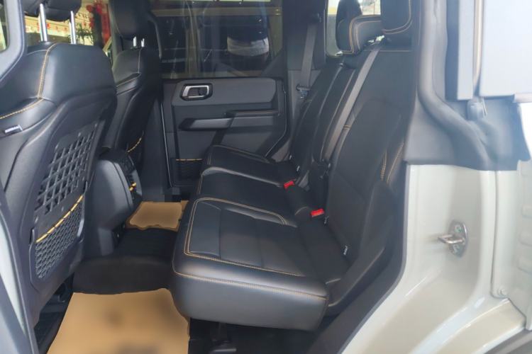 Used Ford Bronco 2024 2.3T Wilderness