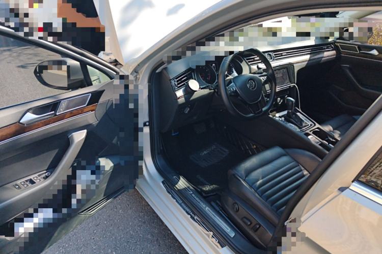 Used Volkswagen Magotan 2019 330TSI DSG Luxury Version China VI Standard