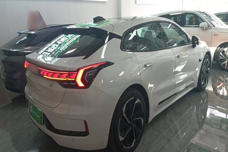 Used Zeekr 001 2021 Ultra-Long Range Single-Motor WE Edition
