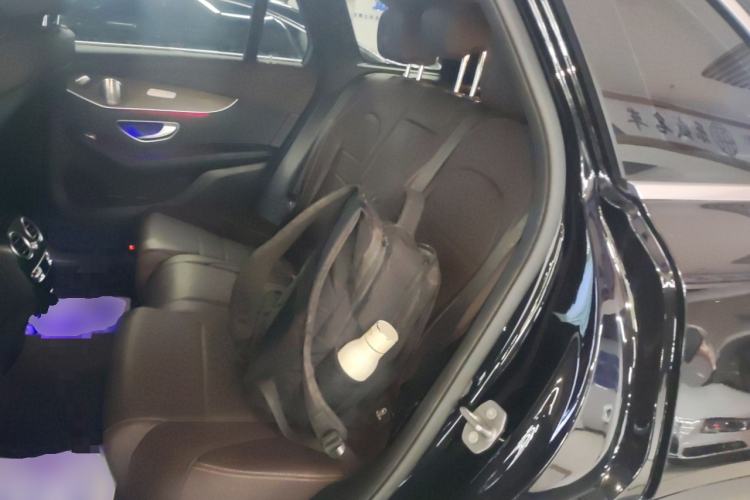 Used Mercedes-Benz GLC 2022 Refreshed GLC 300 L 4MATIC Dynamic Edition Prestige Version
