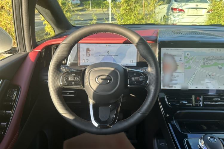 Used GAC Trumpchi M8 2023 Zongshi Series 400T Ultimate Edition
