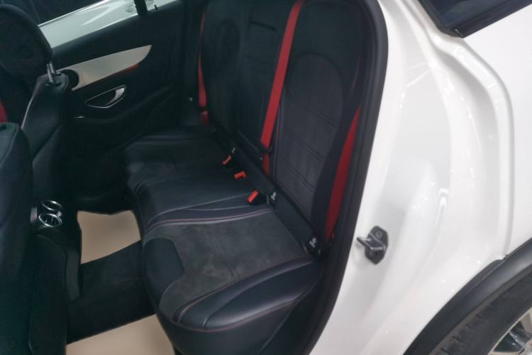 Used Mercedes-Benz GLC AMG 2017 AMG GLC 43 4MATIC
