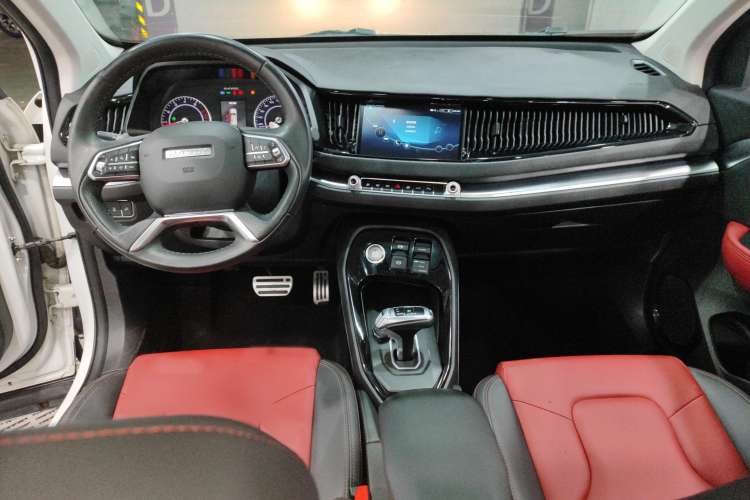 Used Haval H2s 2017 Red-Label 1.5T Dual-Clutch Luxury Model