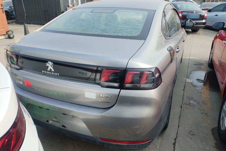 Used Peugeot 308 2016 1.6L Automatic Fashion Edition
