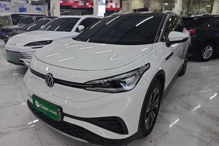 Used Volkswagen ID.4 X 2024 Pure & Smart Edition