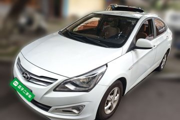 Used Hyundai Verna 2014 1.4L Automatic Smart GLS