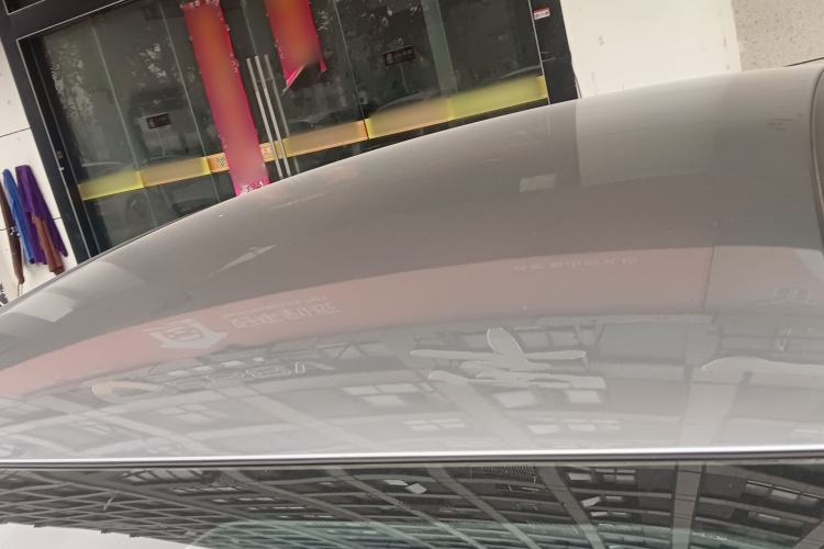 Used BYD Destroyer 05 2024 HONOR Edition DM-i 55KM Luxury Model
